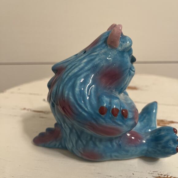 Disney Pixar Monsters Inc. Sully Salt/Pepper Shaker Replacement SULLY ONLY - Picture 4 of 6